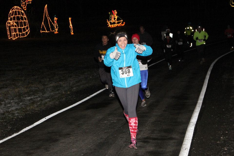 Lights in the Parkway 5K